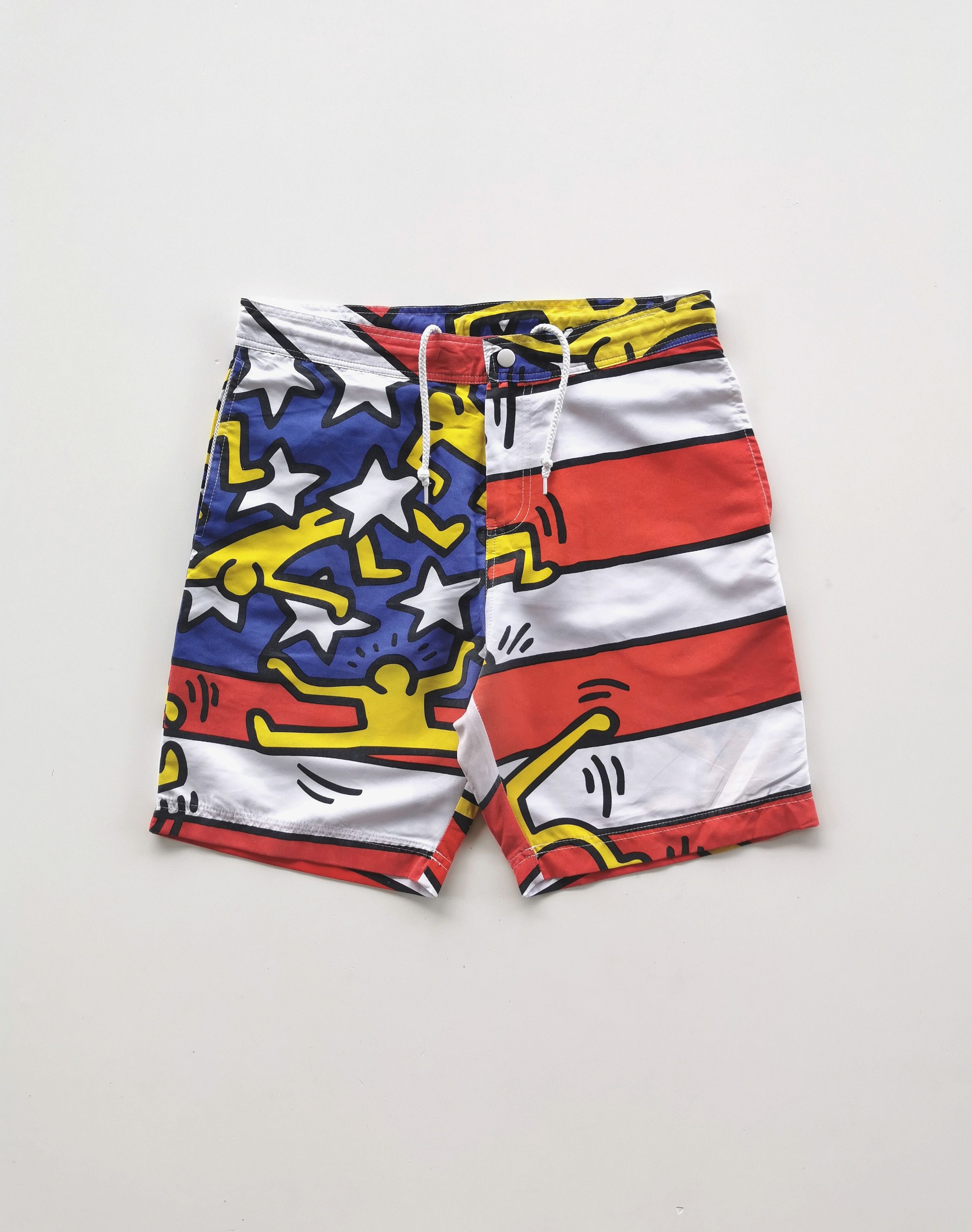 Keith Haring Joyrich Swim Shorts - 2