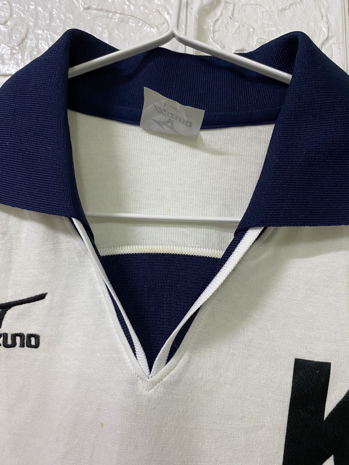 Mizuno Number 10 Baseball Volleyball Jersey T-Shirt - 8