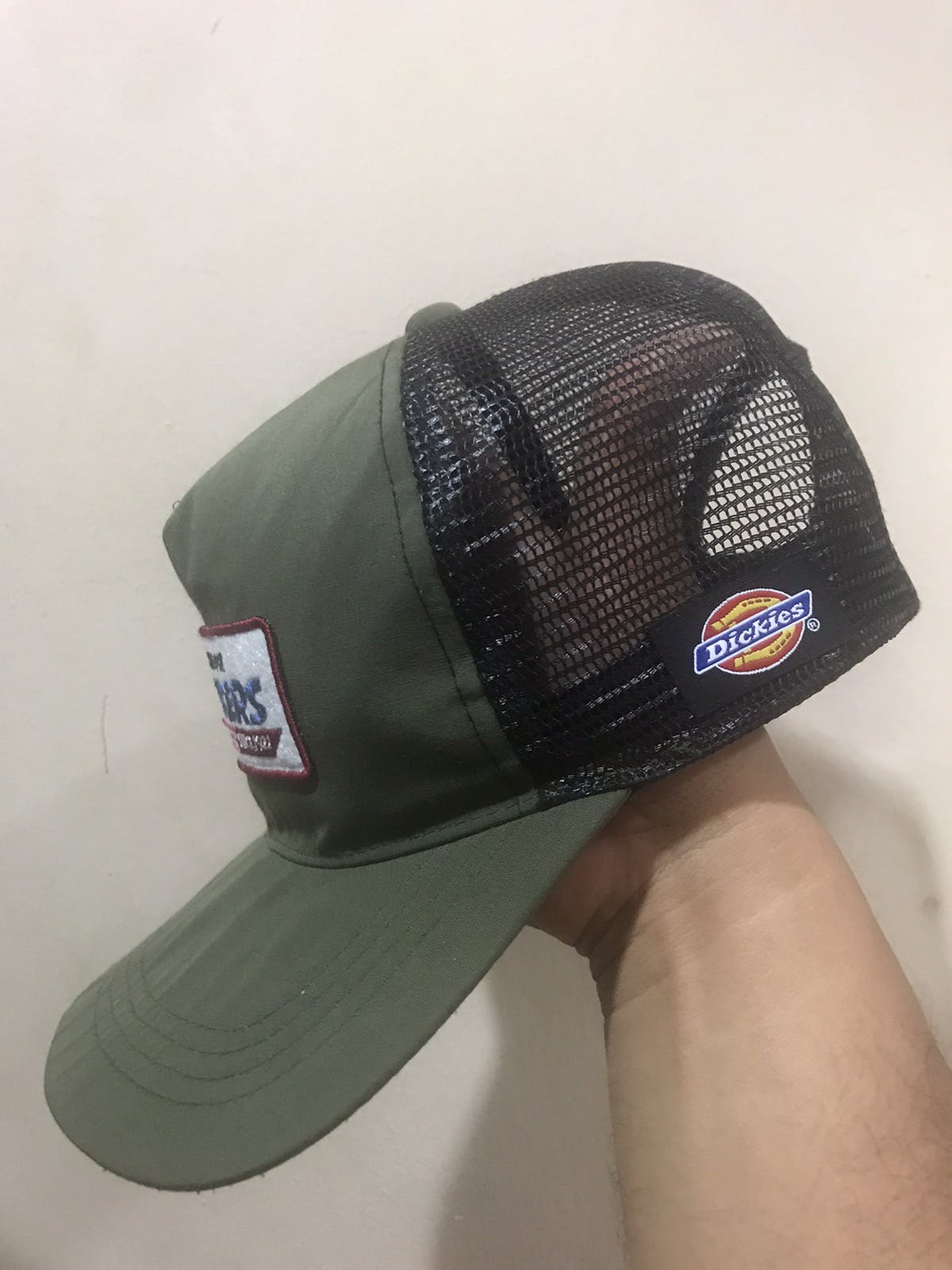 Dickies X Beams Patchers Trucked Hat - 3