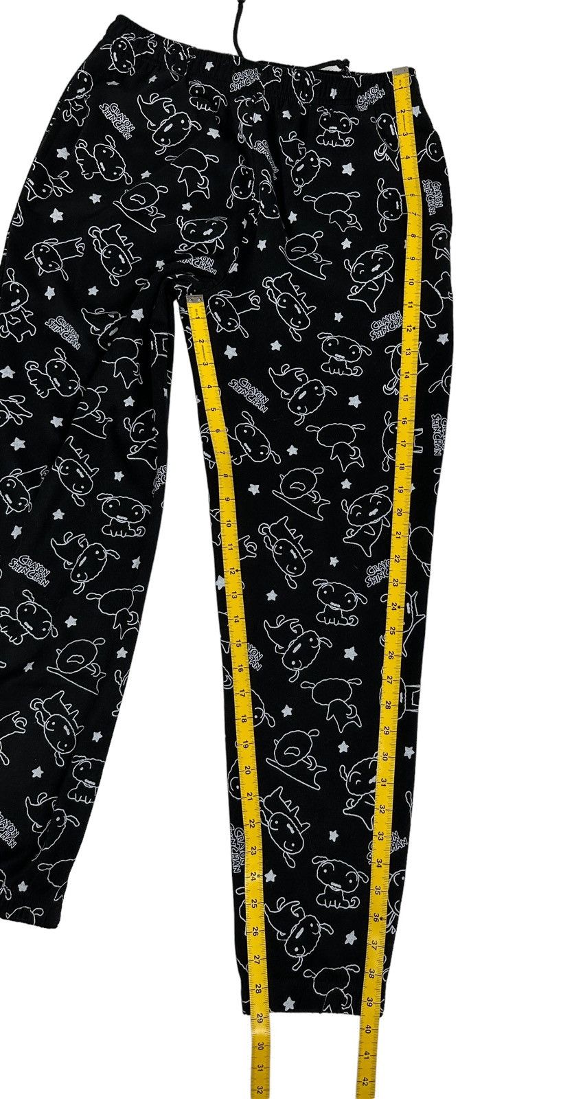 Le Grande Bleu (L.G.B.) - Anime Crayon Shin Chan Sweatpants - 9