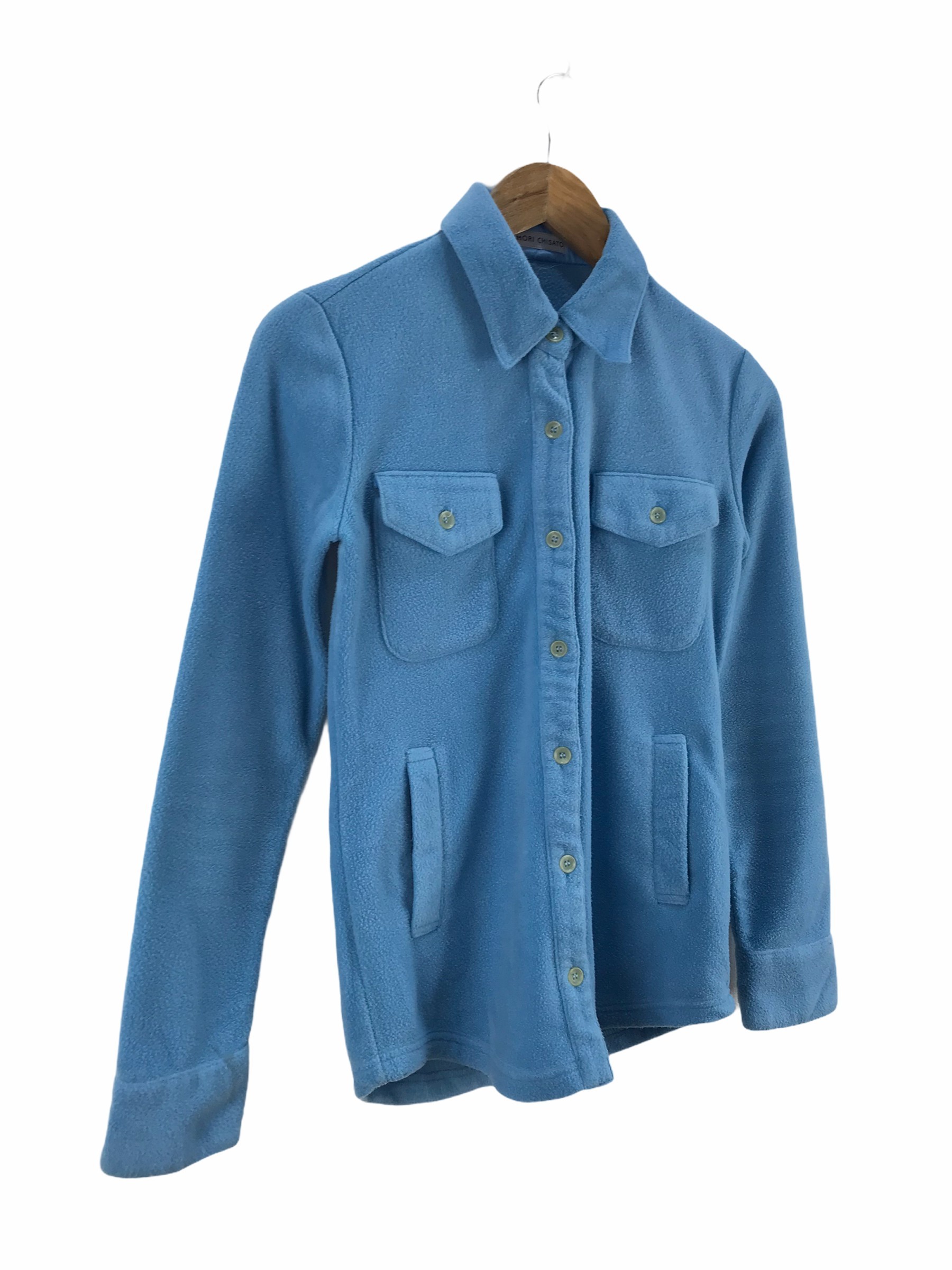 Tsumori Chisato - Tsumori Chisato Fleece Jacket - 5