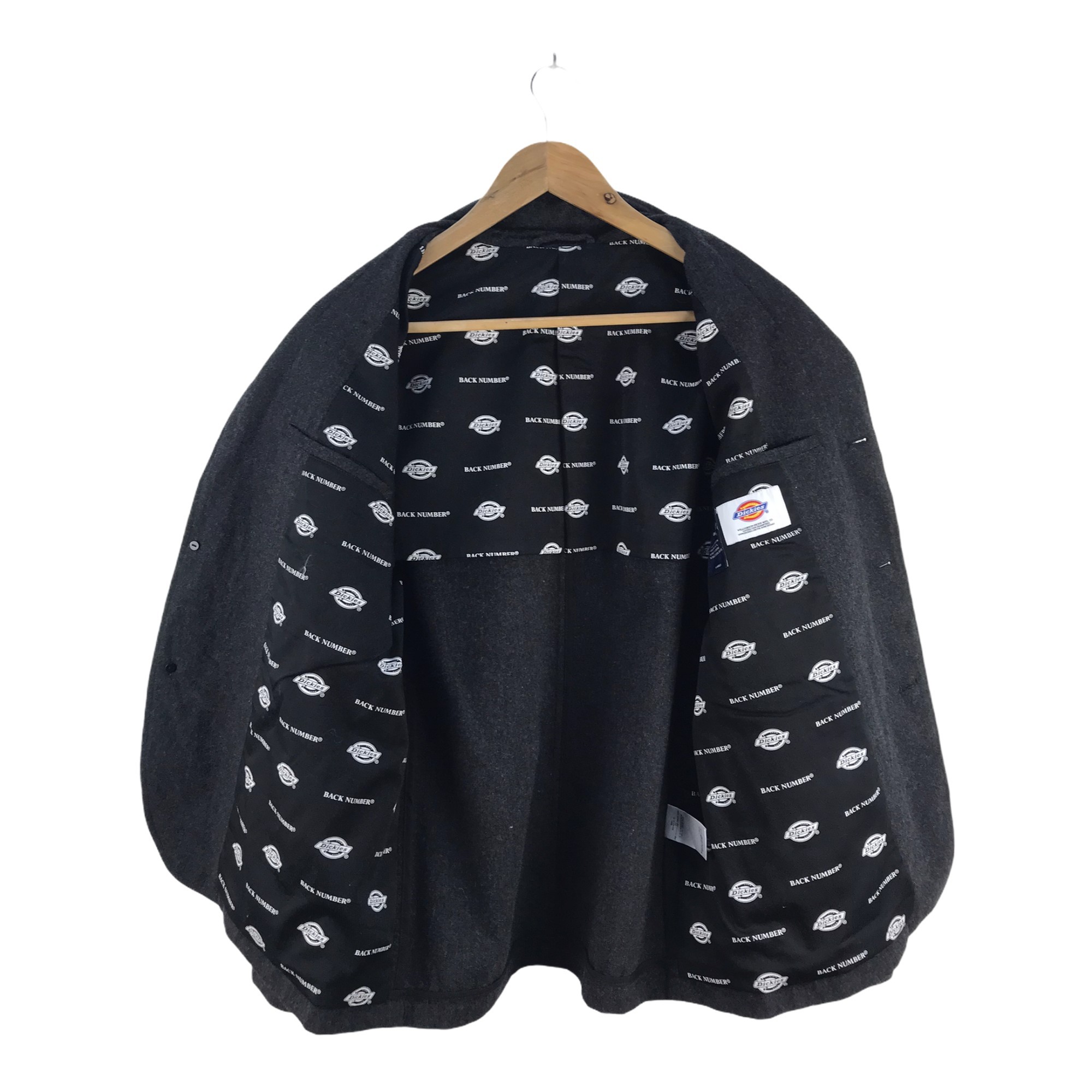 Dickies - Back Number X Dickies Williamson Jacket - 3