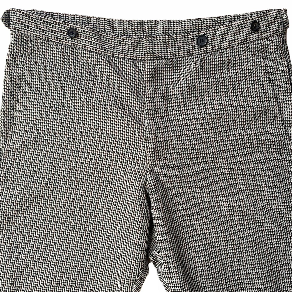 Vintage Fall96 Houndstooth Pants - 1