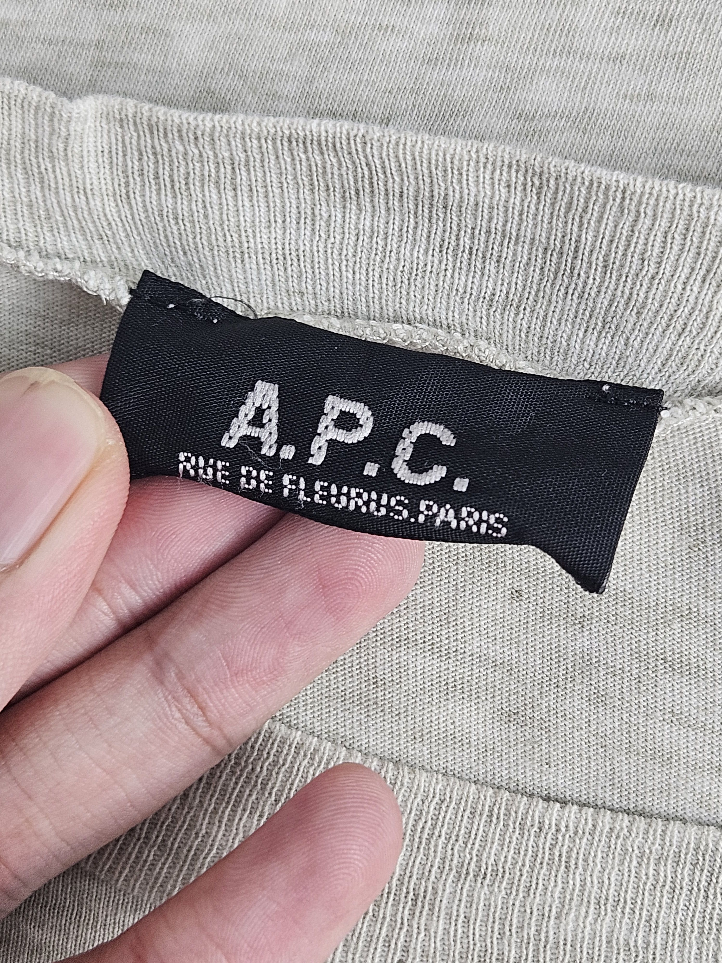 APC Sound Killa shirt - 4