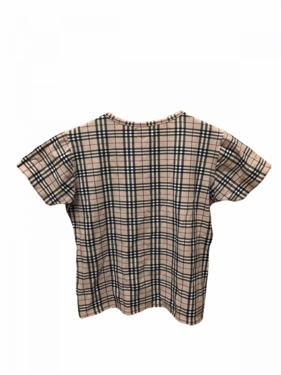 Burberry Prorsum - Novacheck T shirt - 2