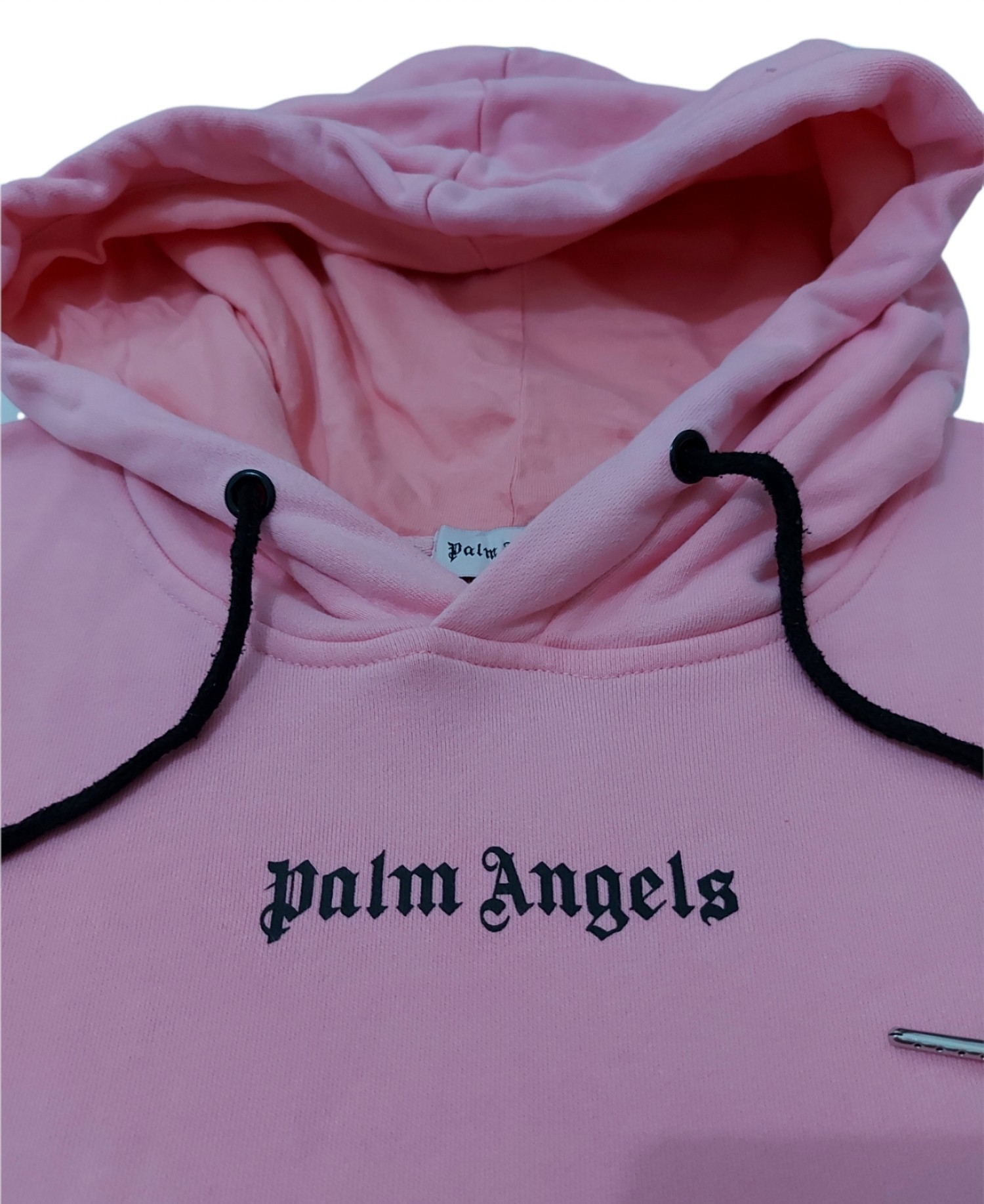 RARE! PALM ANGELS CLASSIC BIG SPELL OUT BACK HIT - 5