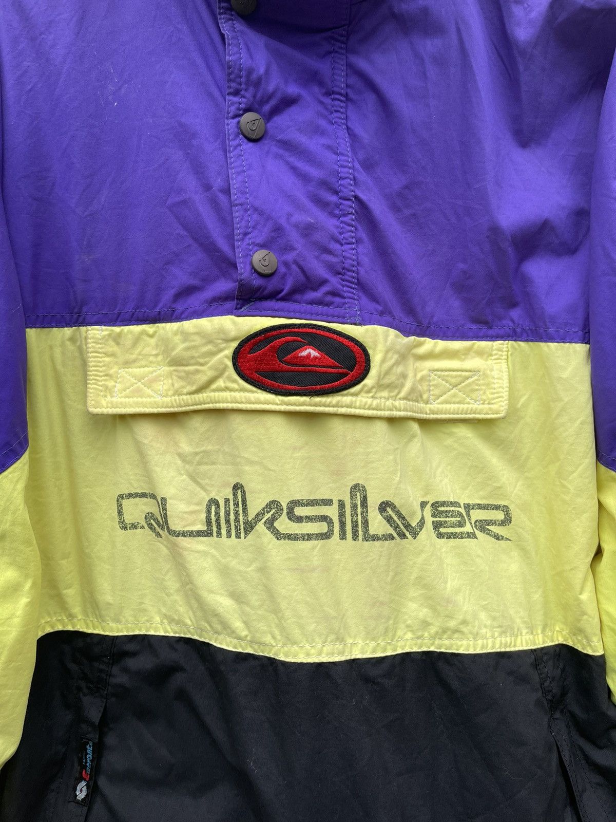 Vintage - ❌DELETE TODAY❌Vtg Anorak QUIKSILVER Surf Made in Australia - 2