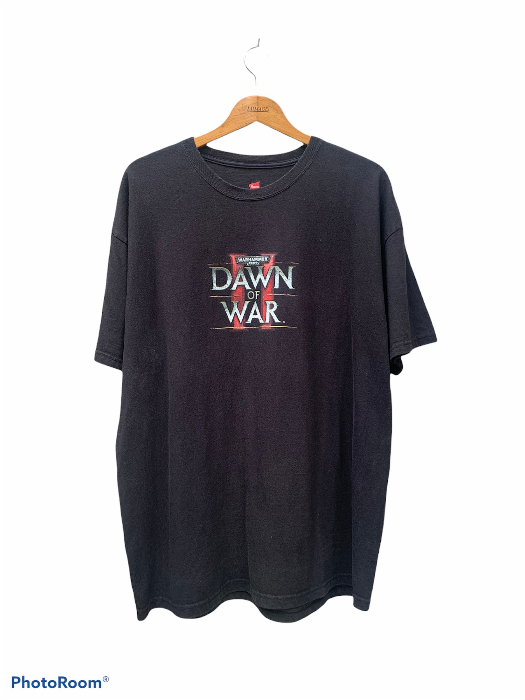 Hanes - Warhammer 40,000 Dawn Of War II T-Shirt - 2