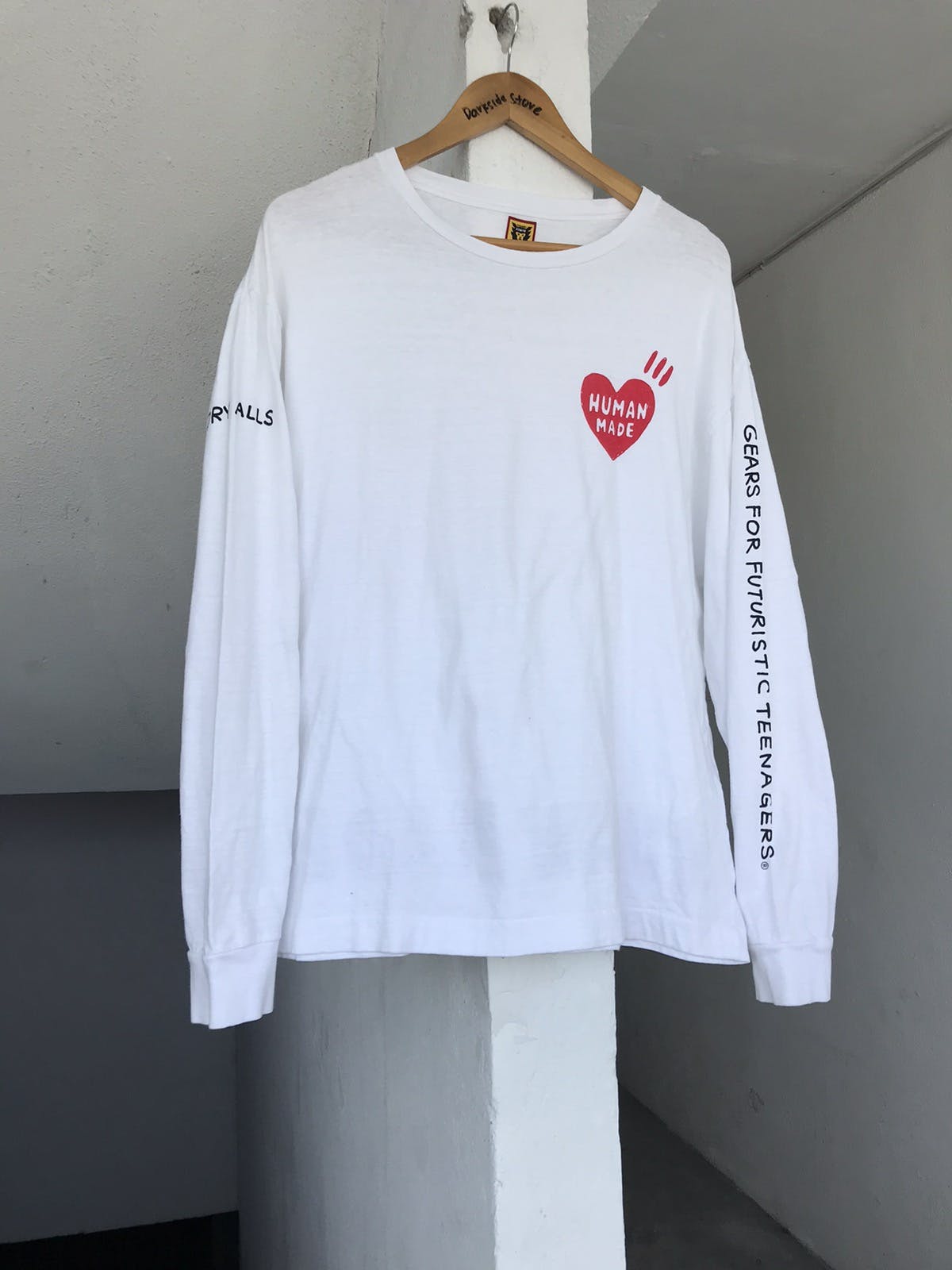 HumanMade Dry all Long Sleeve - 1
