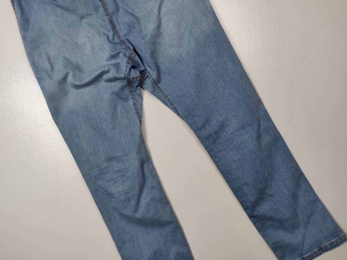 Japanese Brand - C. Mountaineering by Coen Indigo Dyed Denim - 11