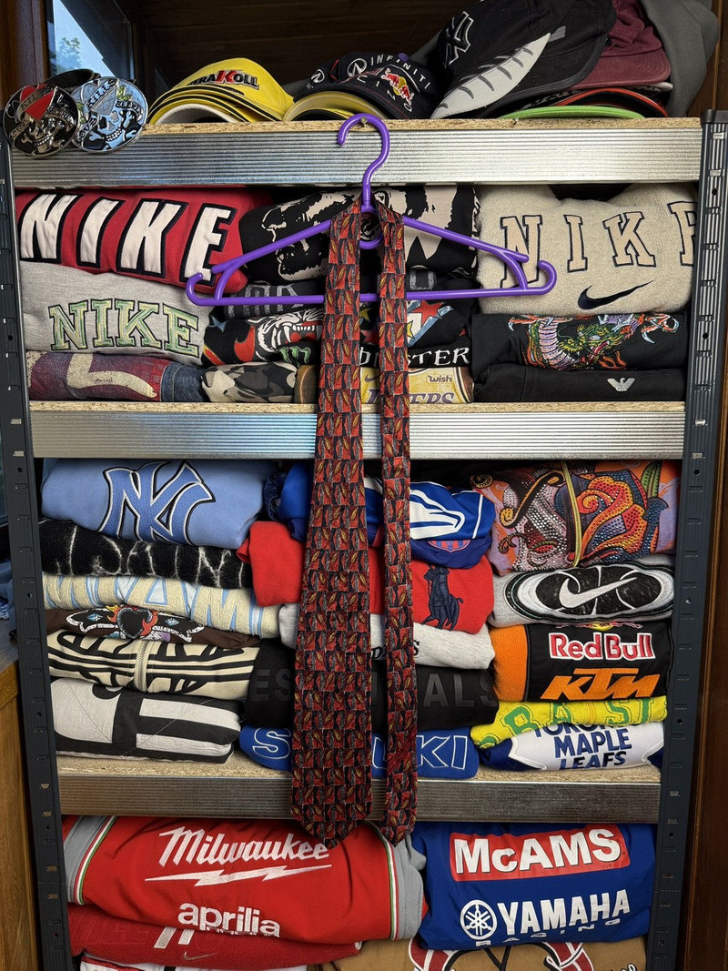Gucci Silk Tie - 1