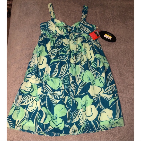 Proenza Schouler for Target - Proenza Schouler x Target Aloha Floral Print Cotton Dress - 10