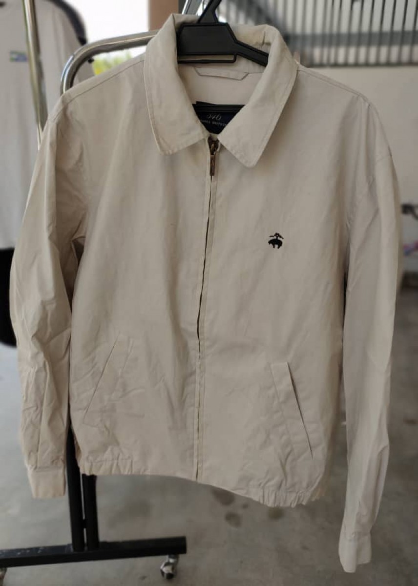 Brooks Brothers - Harrington Jacket - 1