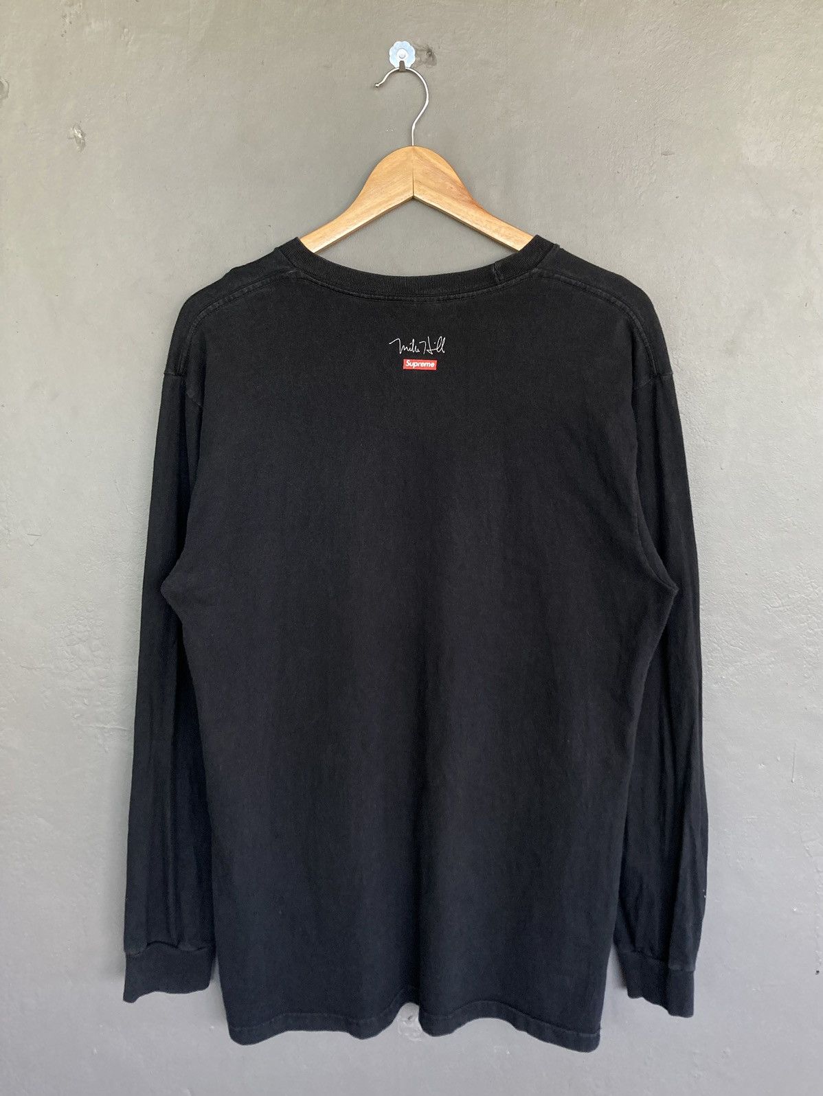 Supreme x Mike Hill Snake Trap Long Sleeves - 2