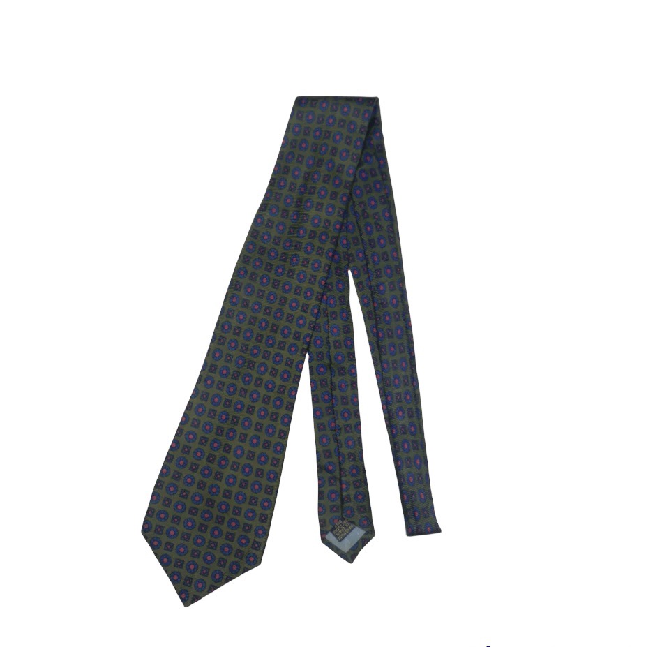 Yves Saint Laurent Necktie YSL necktie - 1