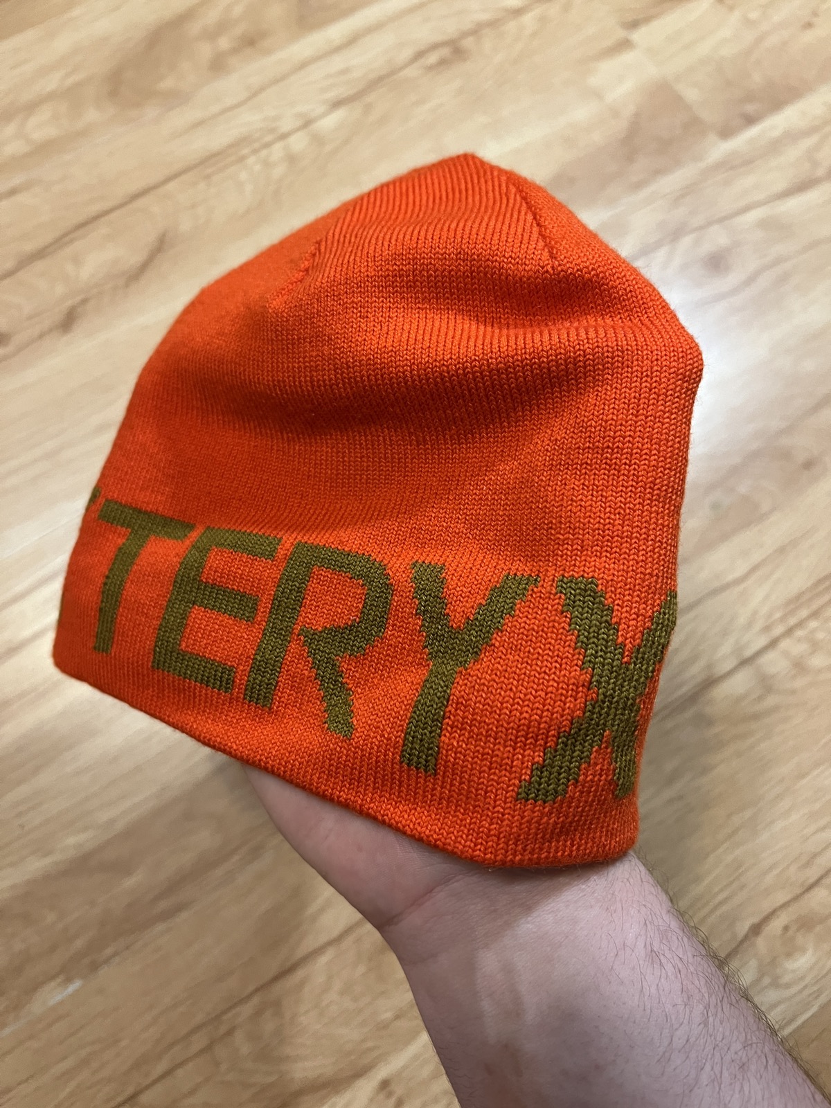 Arc'teryx hat beanie outdoor Word Head Toque - 6