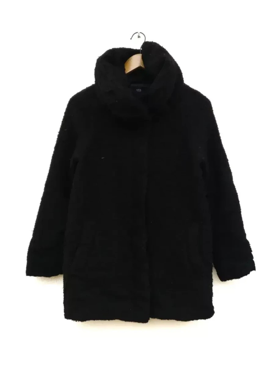 Japanese Brand -  Final Drop! Azul by Moussy Femme Coat Long Jacket - 1