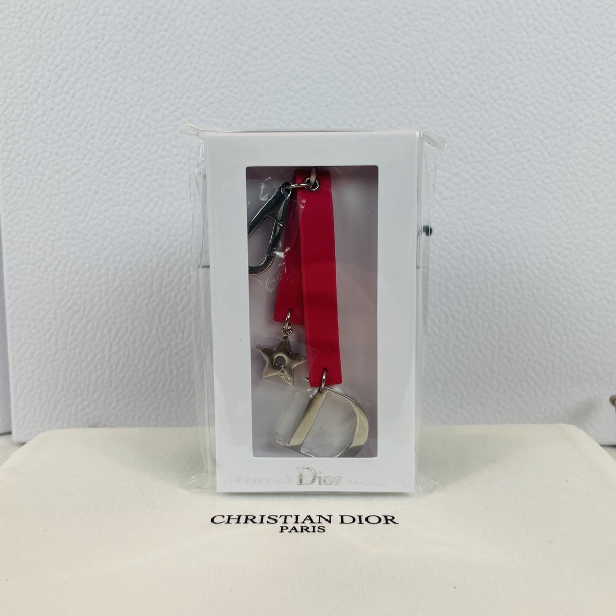 Christian Dior Monsieur - Keychain Charm - Christian - 1