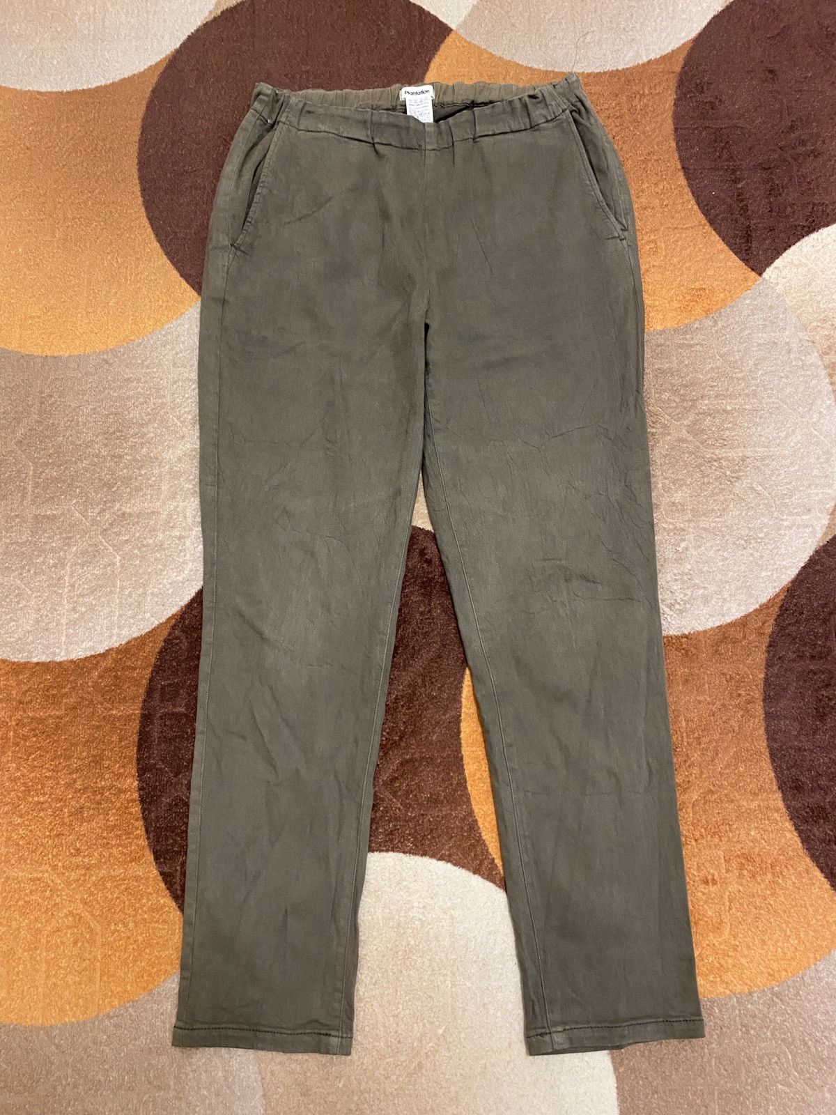 Issey miyake Plantation pants - 1