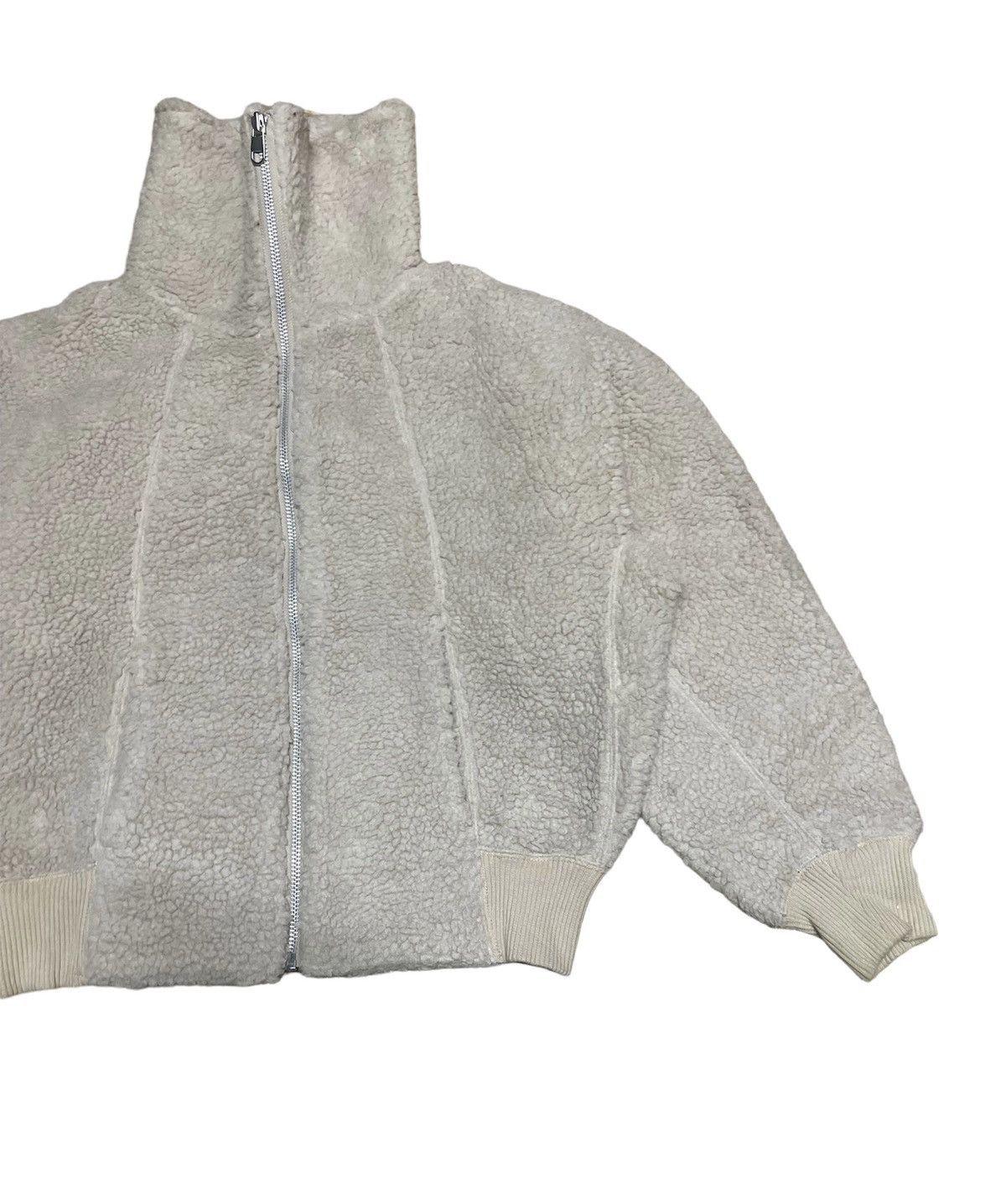 🔥NEED GONE🔥 Uniqlo Undercover Fleece Jacket - 9