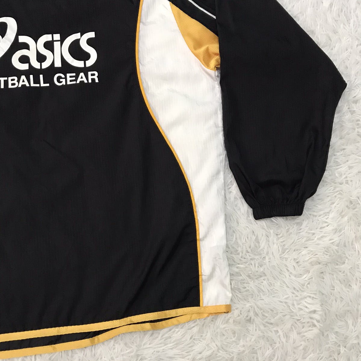 Asics football gear long sleeves - 4