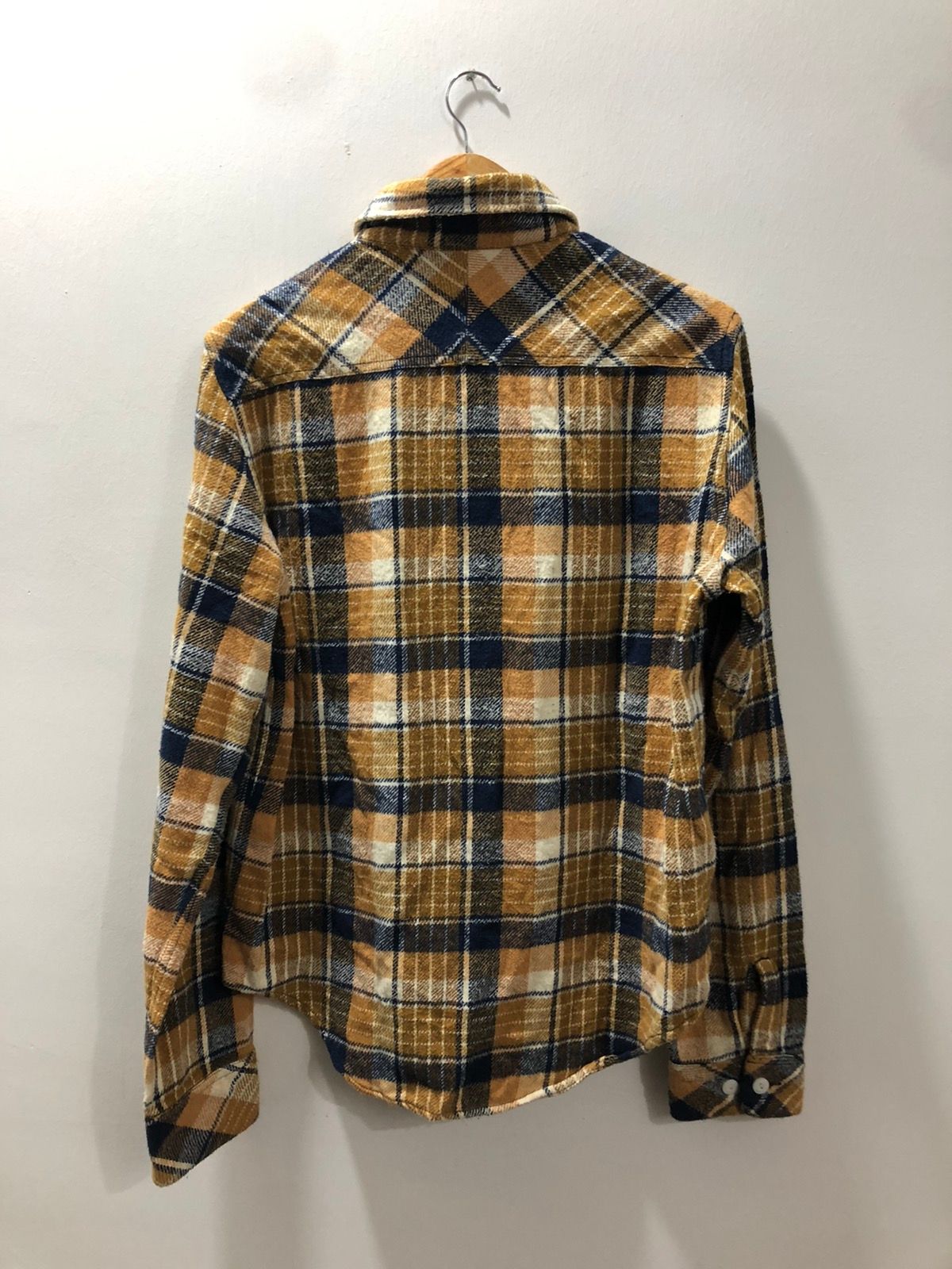 FW05 Number (N)ine The High Streets Flannel - 11