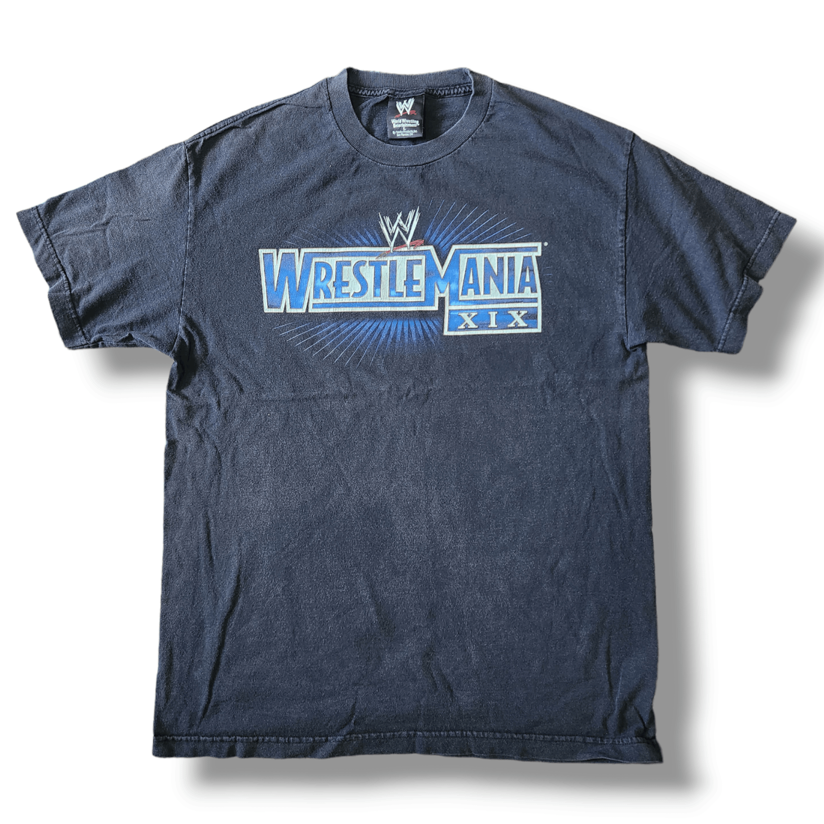 Vintage WWE WrestleMania XIX Copyright 2003 - 6