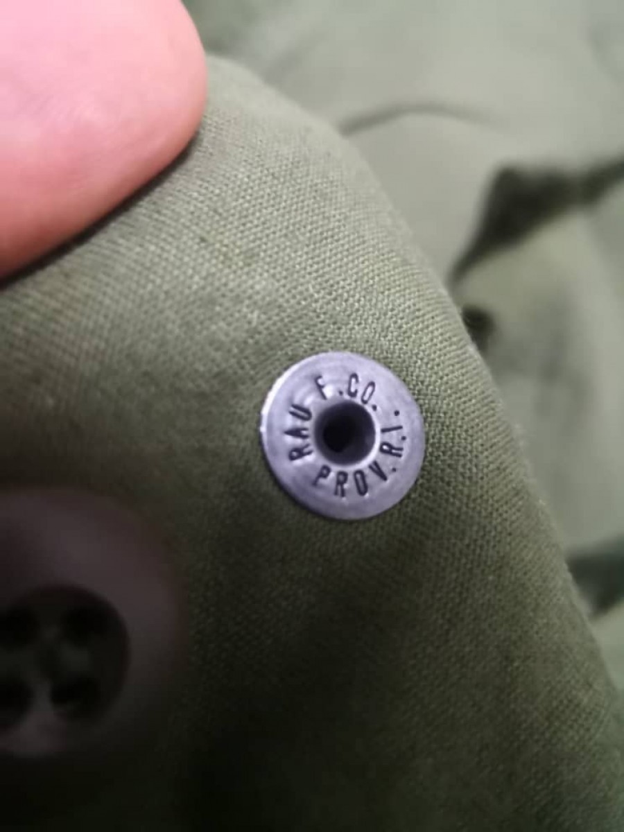Military - Heavy Jacket - 5