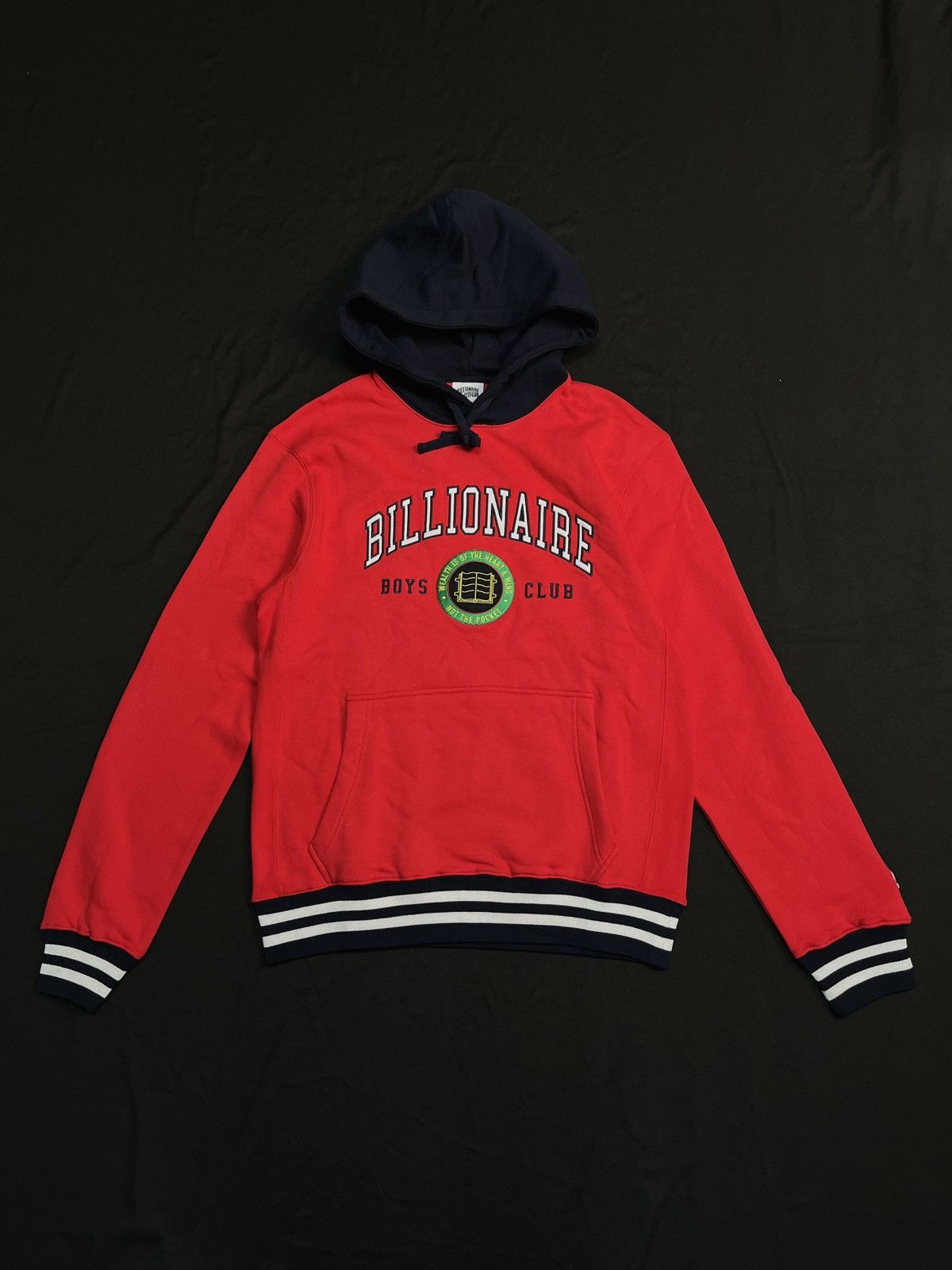 Billionaire Boys Club Ivy League Pullover Hoodie - 1