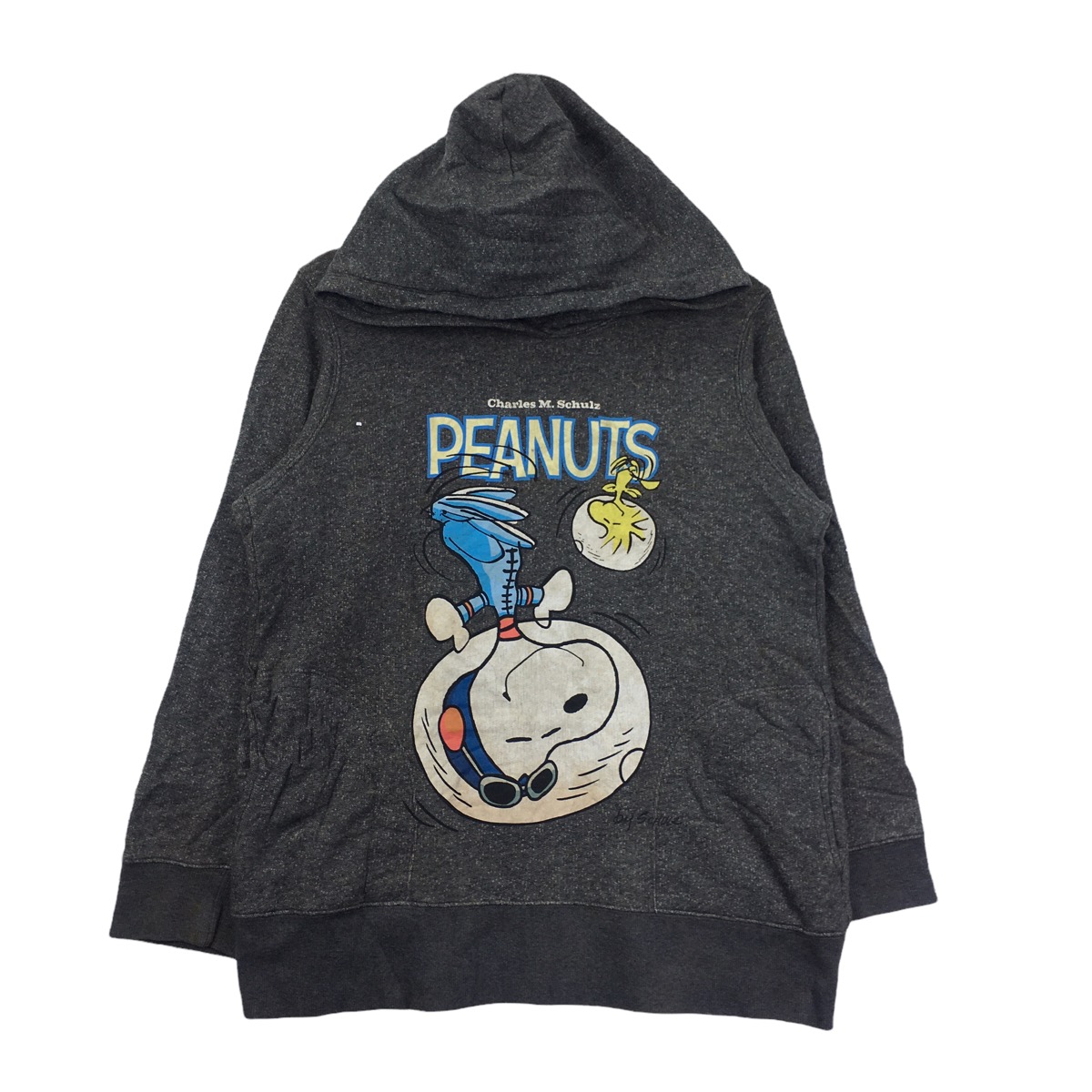 Other Designers Uniqlo - Vtg UNIQLO x SNOOPY PEANUTS Cartoon