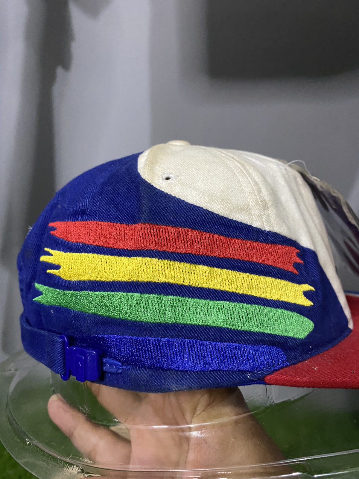 Vintage - Benetton Formula 1 Vintage Cap - 6