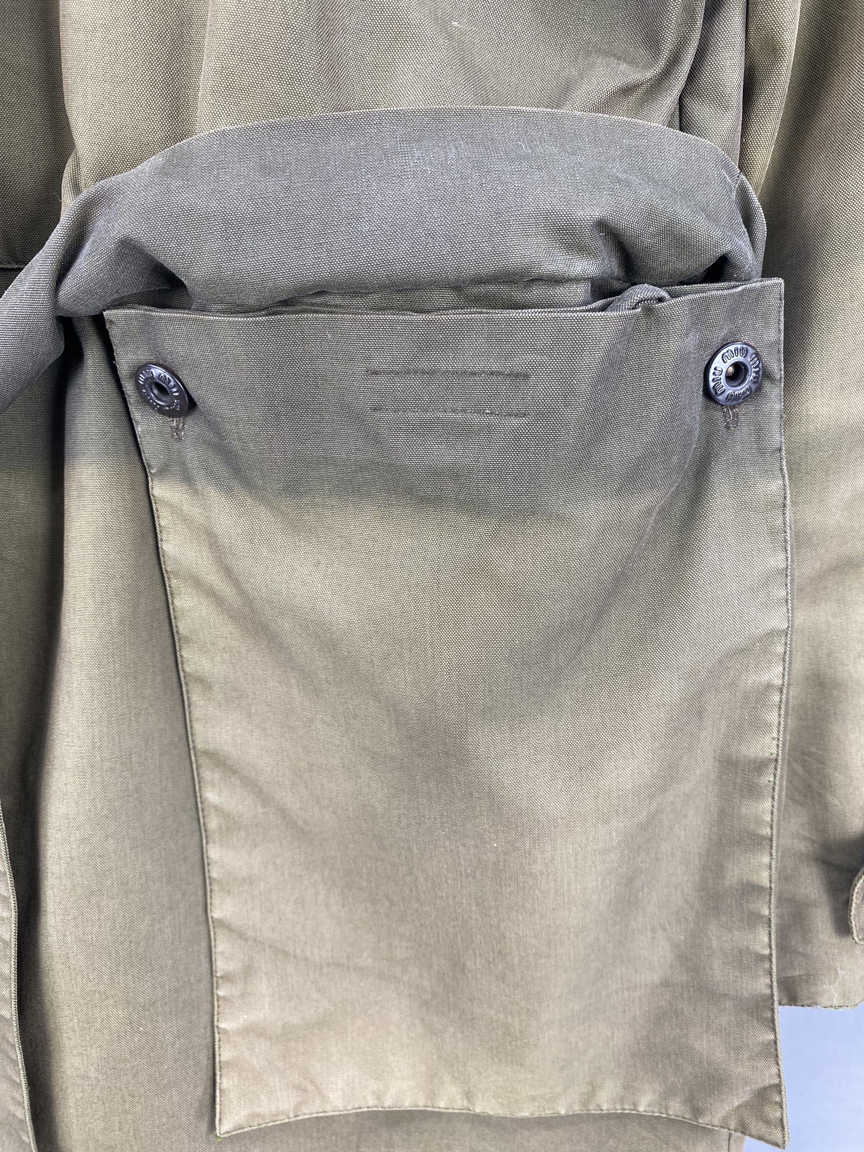 Miu Miu Olive Green Jacket - 12