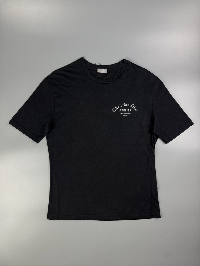 Dior Homme - “Atelier” T-Shirt - 1