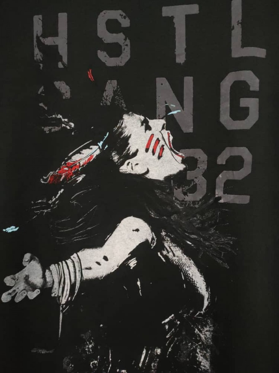 Art - Hustle Gang T - 2