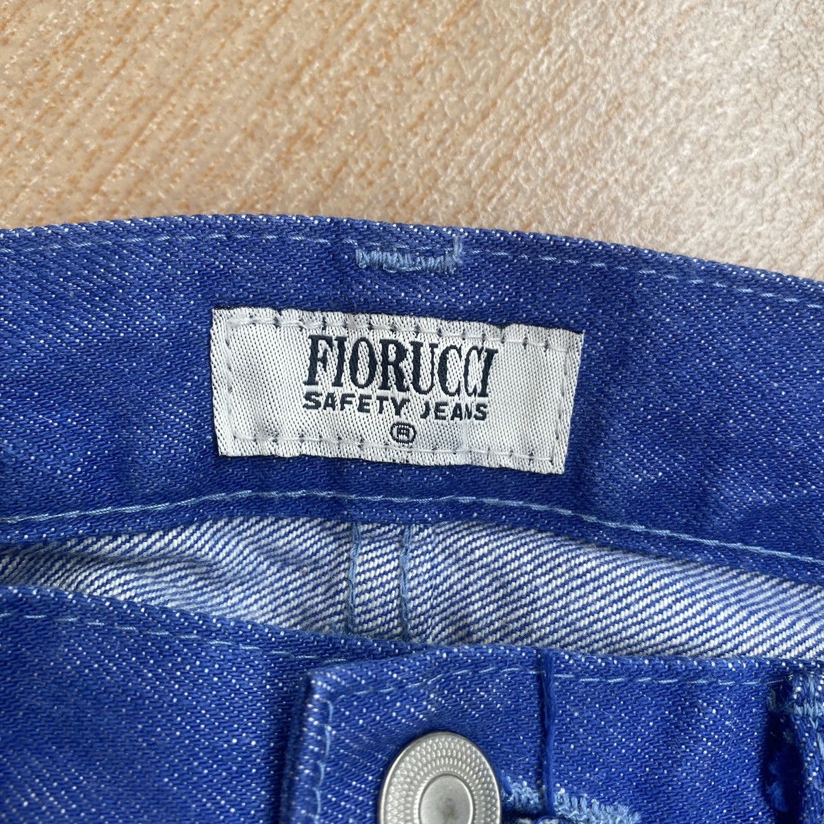 Vintage - FIORUCCI SAFETY JEANS - 3