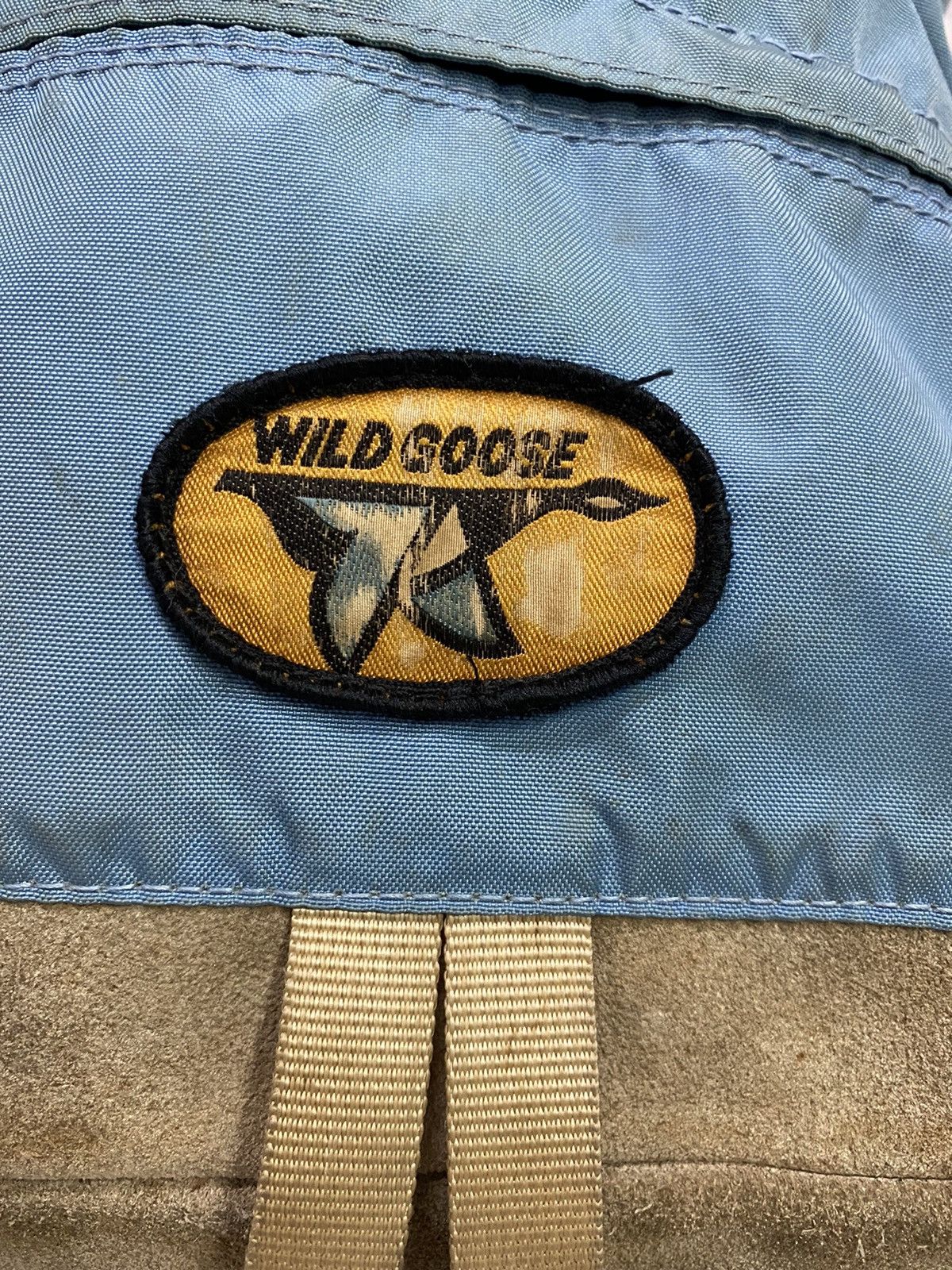 Wild Goose Vintage Backpack - 3