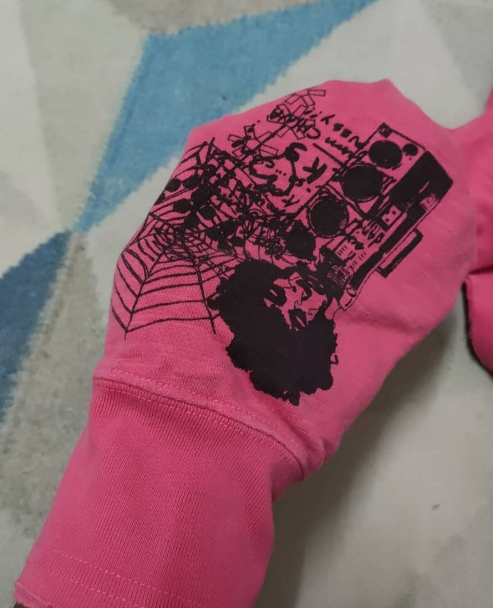 Beams Sweatshirt Punk Style - 6