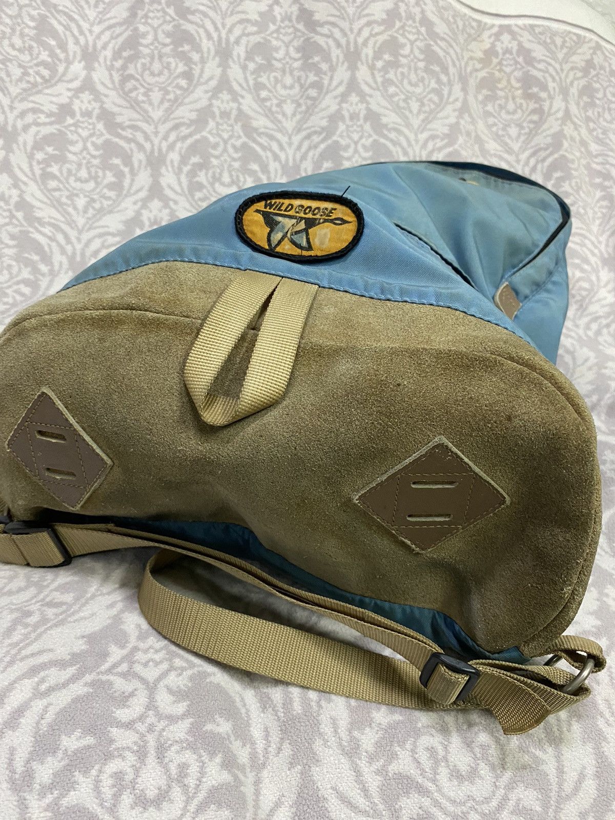 Wild Goose Vintage Backpack - 9