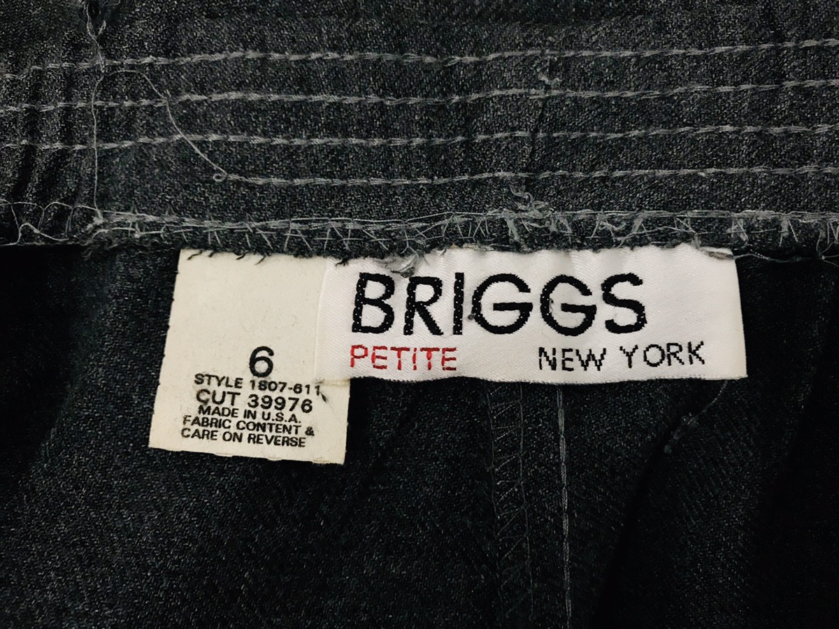 Briggs Petite Pants - Size 10 - Petite