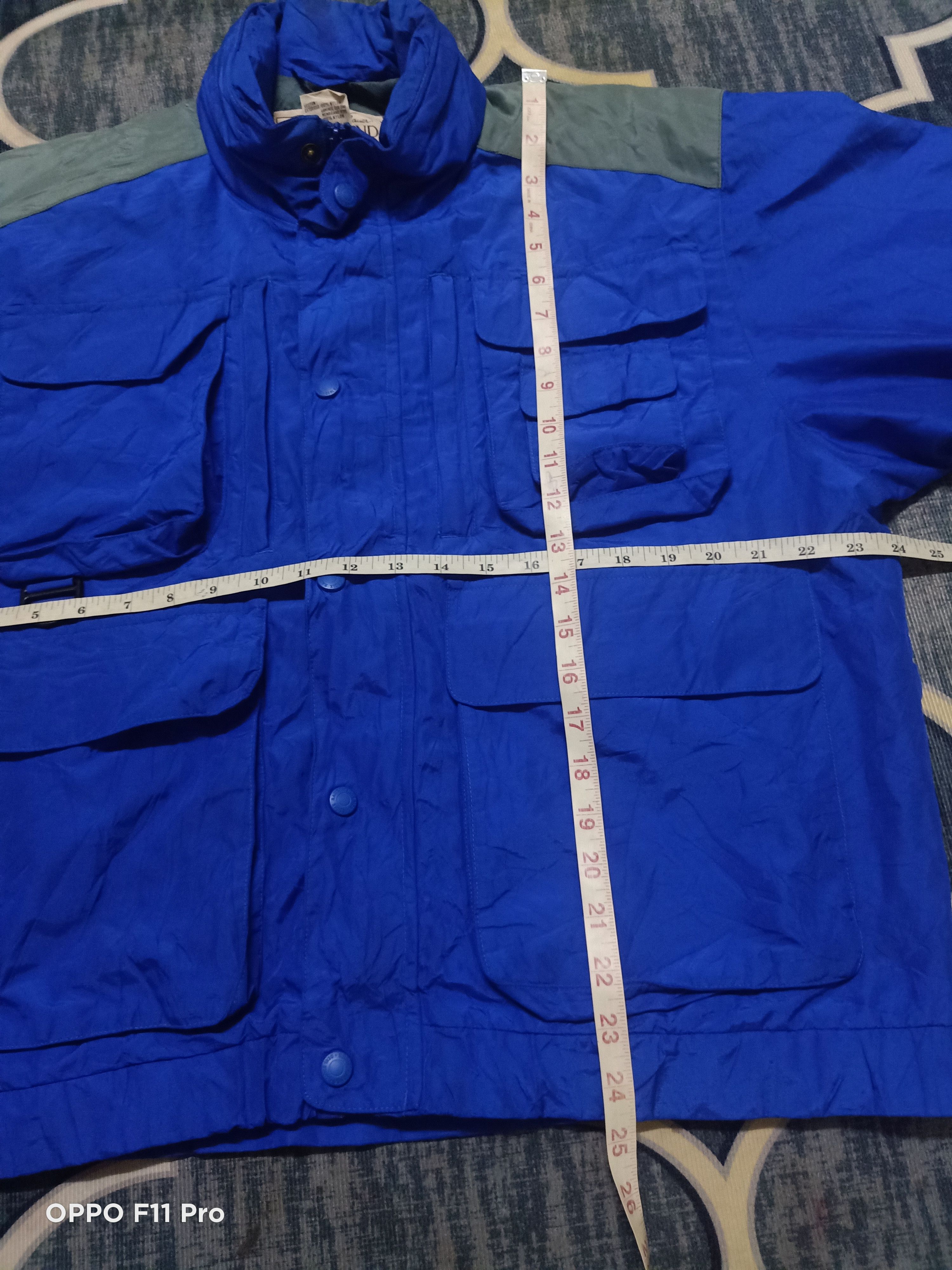 Eddie Bauer multiple pocket Goretex lamination Jacket - 4