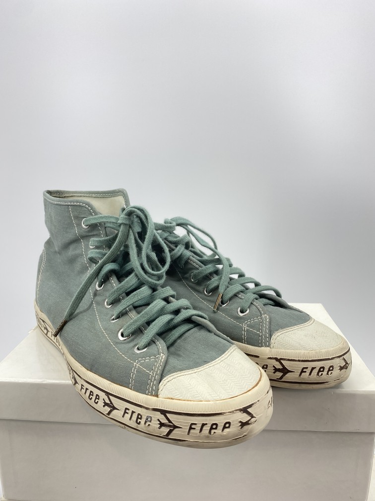 Skagway Hi size 10 - 2