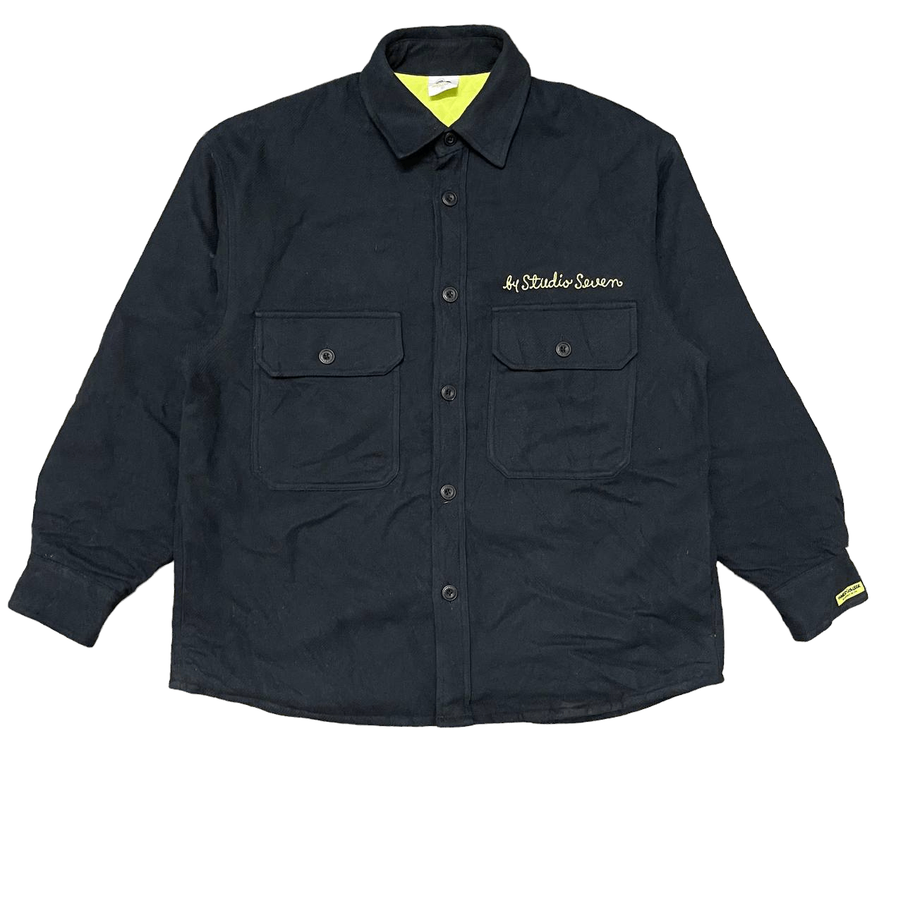 Japanese Brand - Vintage Honest College by Studio Seven Jacket Embroidery - 3