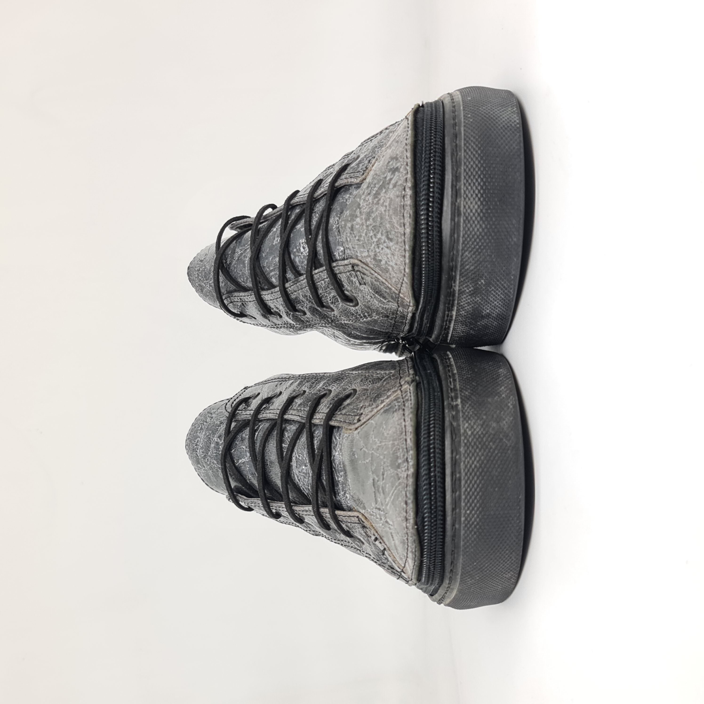 Raf Simons - SS09 Archive Zip Change Transformer Sneakers - 3