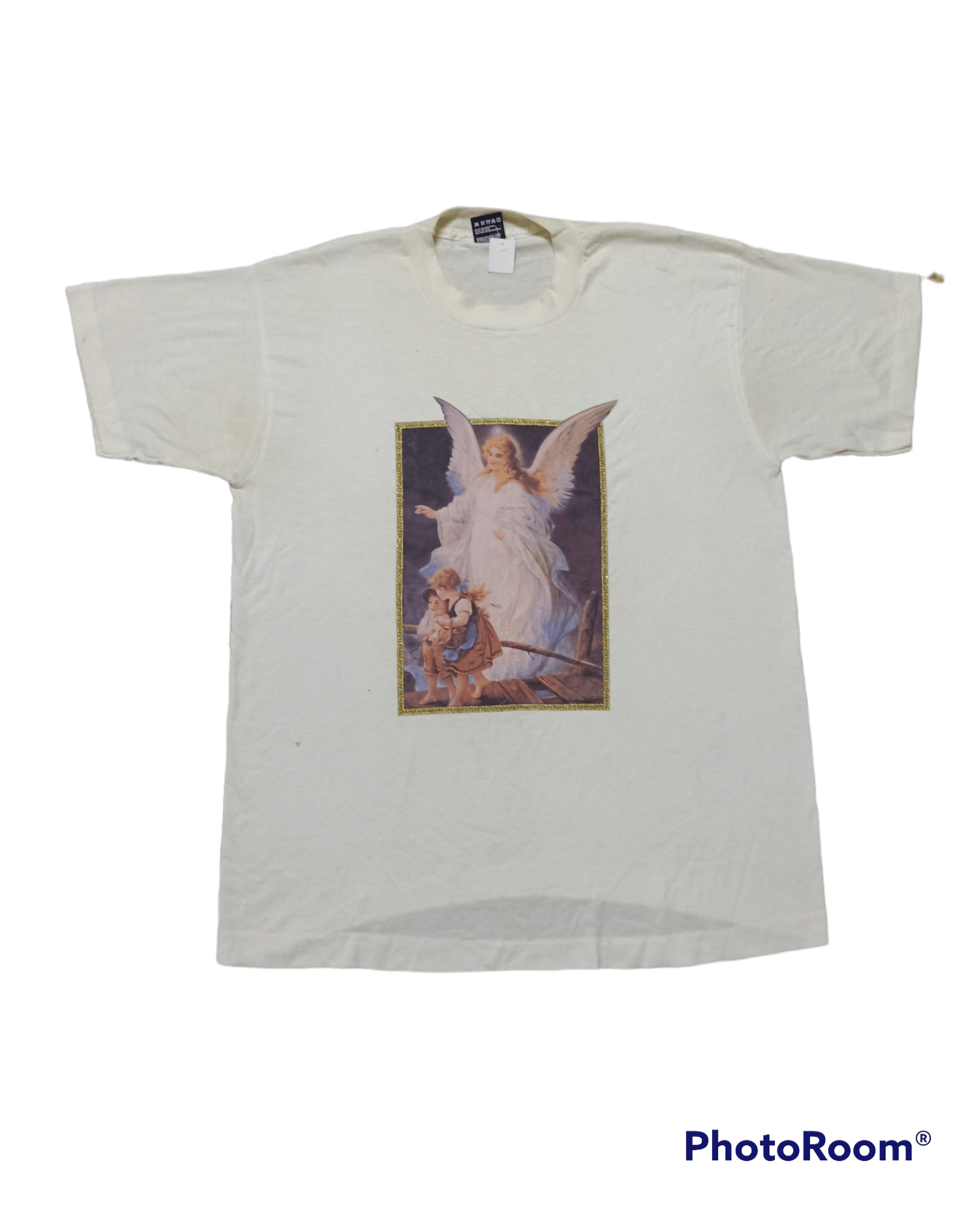 Vintage Angels Art Shirt - 1