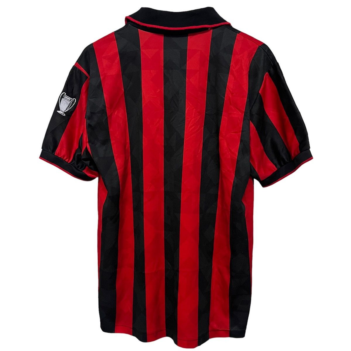 Vintage 1994-1995 AC Milan Home Jersey (M) - 3