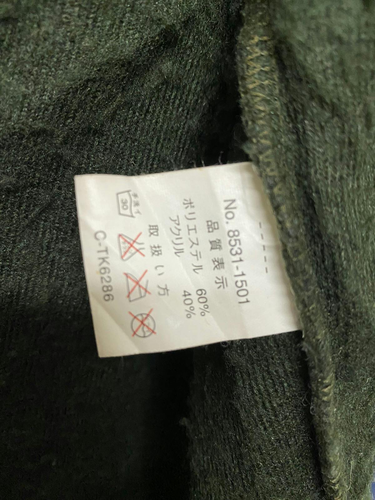 Vintage Converse Fleece Sherpa Vest Jacket - 10