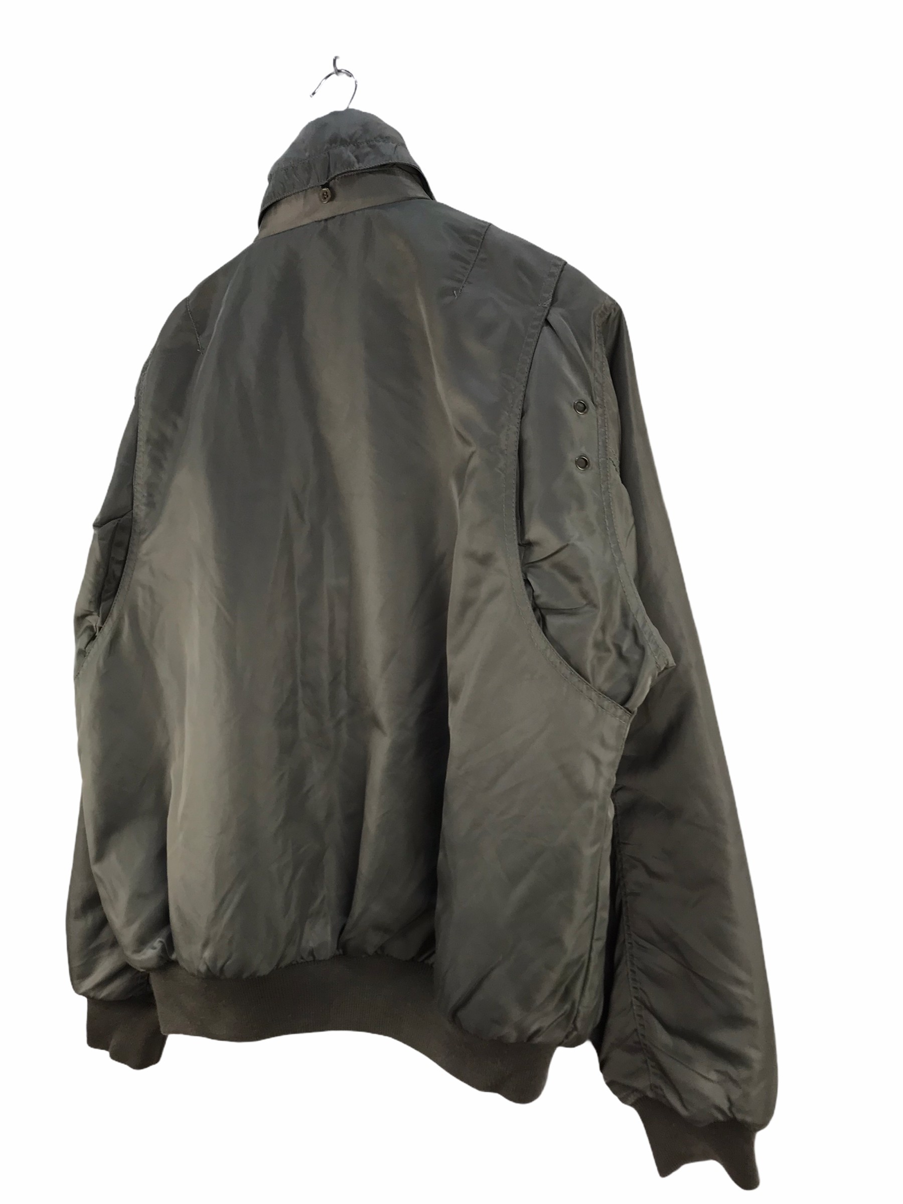 Bomber Jacket - Cool World Air Training Command Bomber Jacket - 7