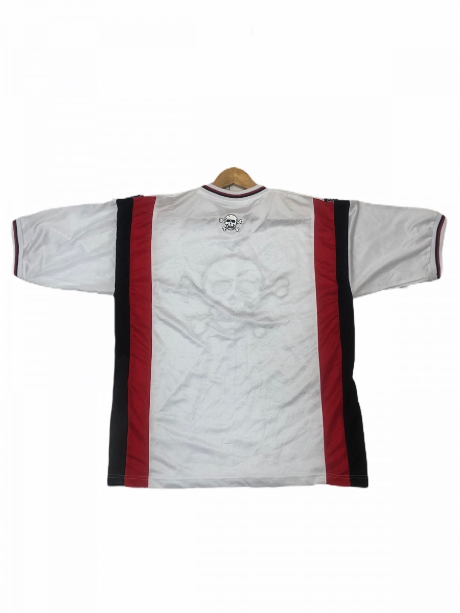 Japanese Brand - All About Skull Goods Oversized jersey - 2
