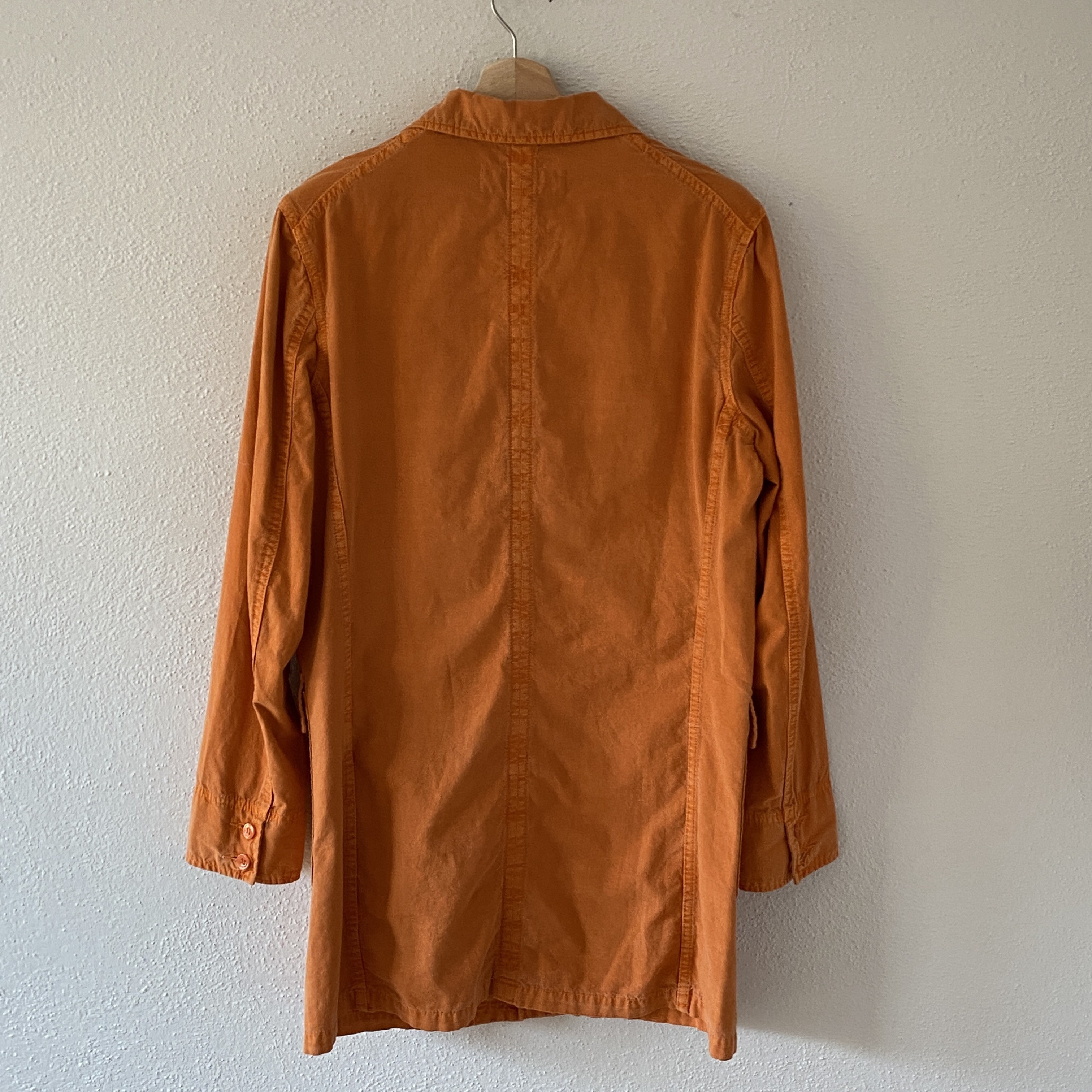 Naissance - Orange Shop Coat size M - 3