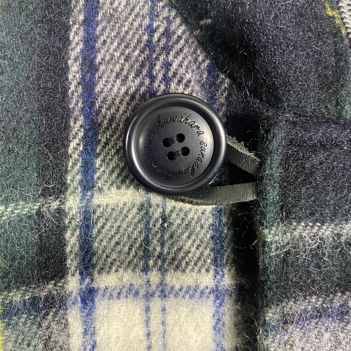 Vintage - Vintage Issey Miyake SunaoKuwahara Wool Jacket Zipper/Button - 6
